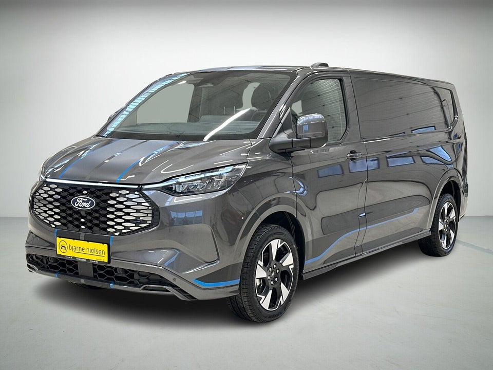 Ford E-Transit Custom 320L 64 Sport