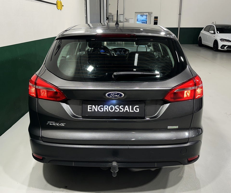 Ford Focus 1,0 SCTi 125 Titanium stc. 5d