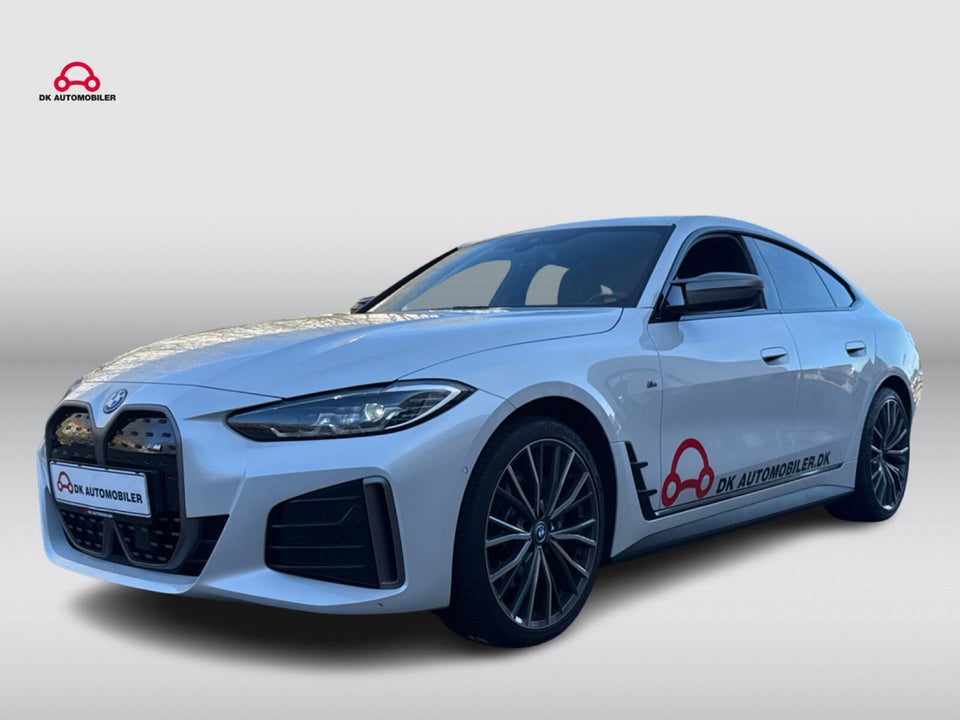 BMW i4 M50 M-Sport xDrive 5d