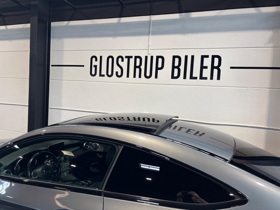 Mercedes C300 2,0 AMG Line Coupé aut. 2d