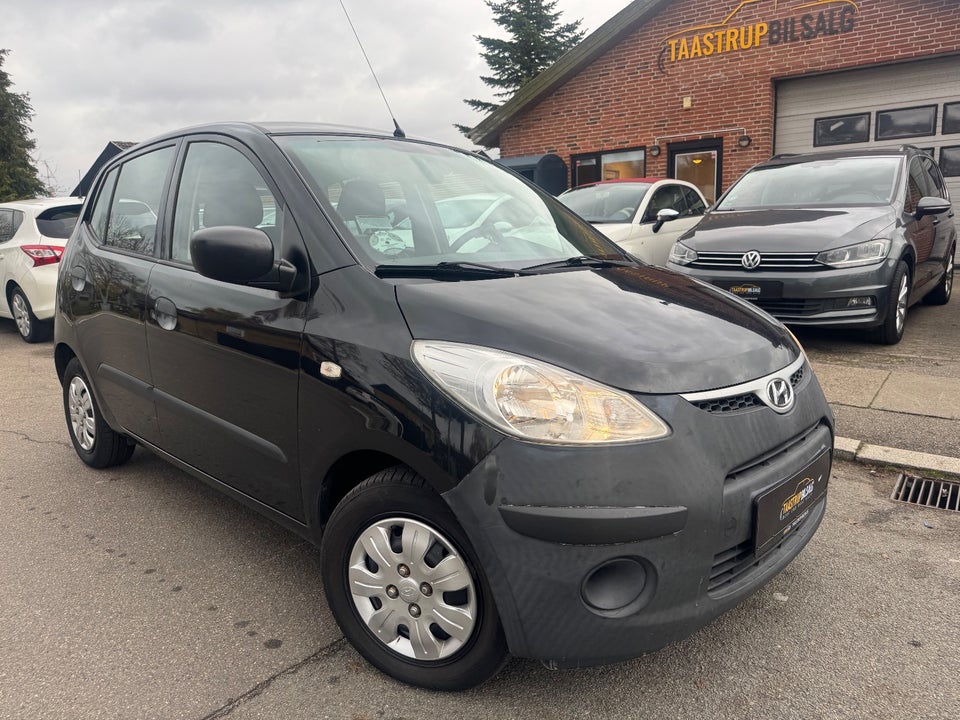 Hyundai i10 1,25 Comfort 5d