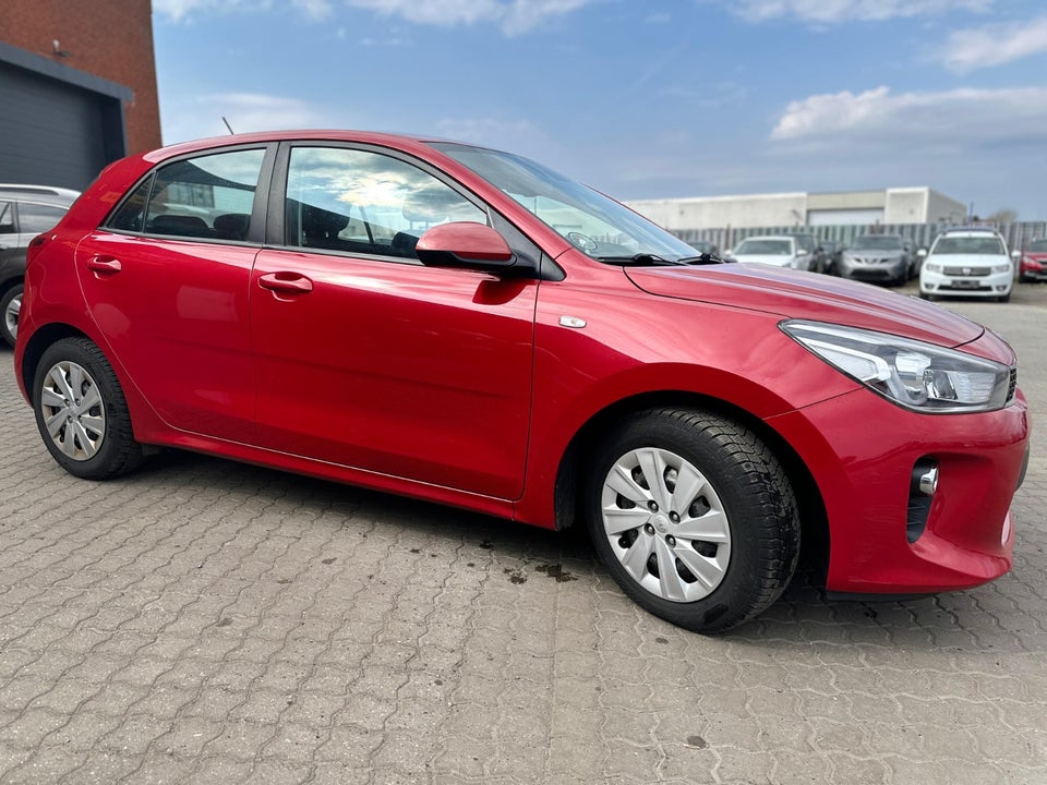 Kia Rio 1,0 T-GDi Premium 5d