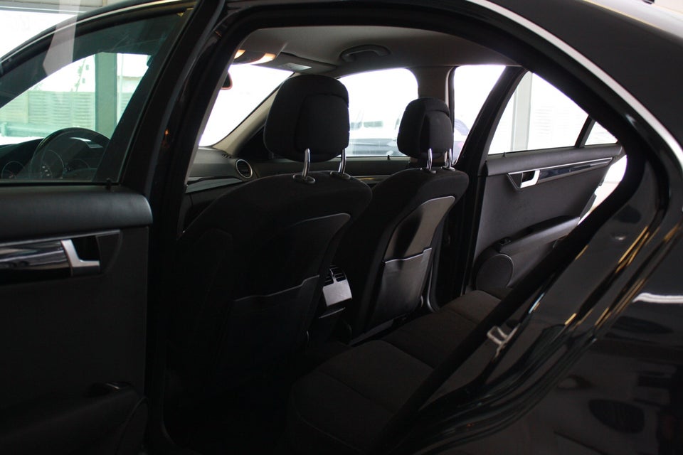 Mercedes C200 1,6 BlueTEC Avantgarde 4d