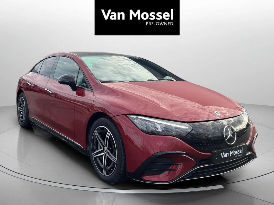 Mercedes EQE350 AMG Line 4Matic 4d