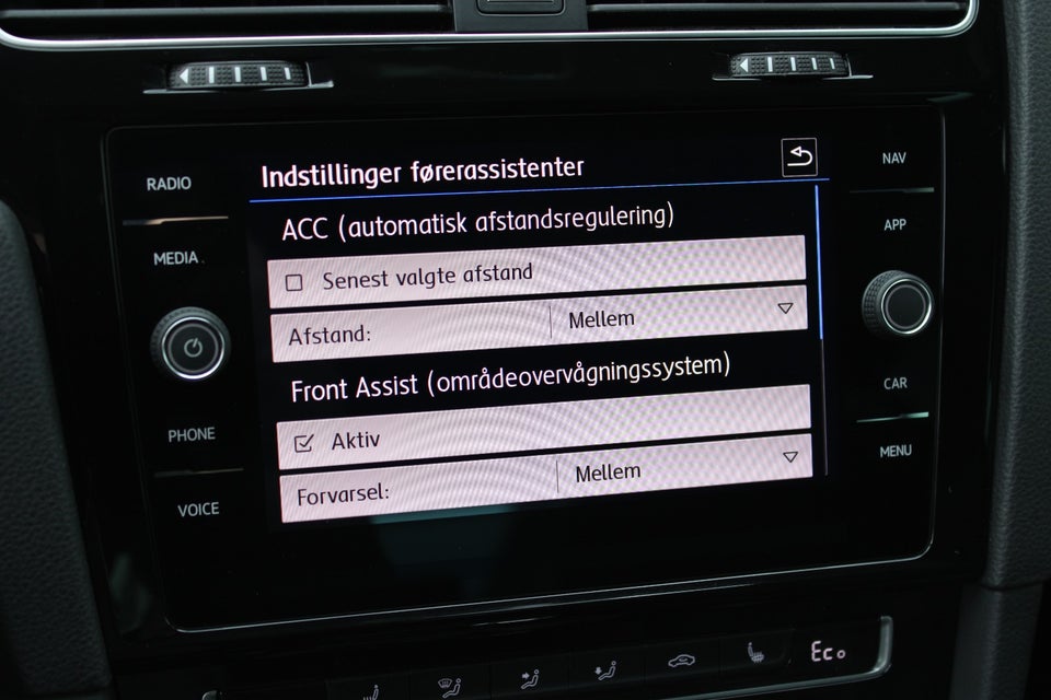 VW Golf VII 1,4 GTE DSG 5d