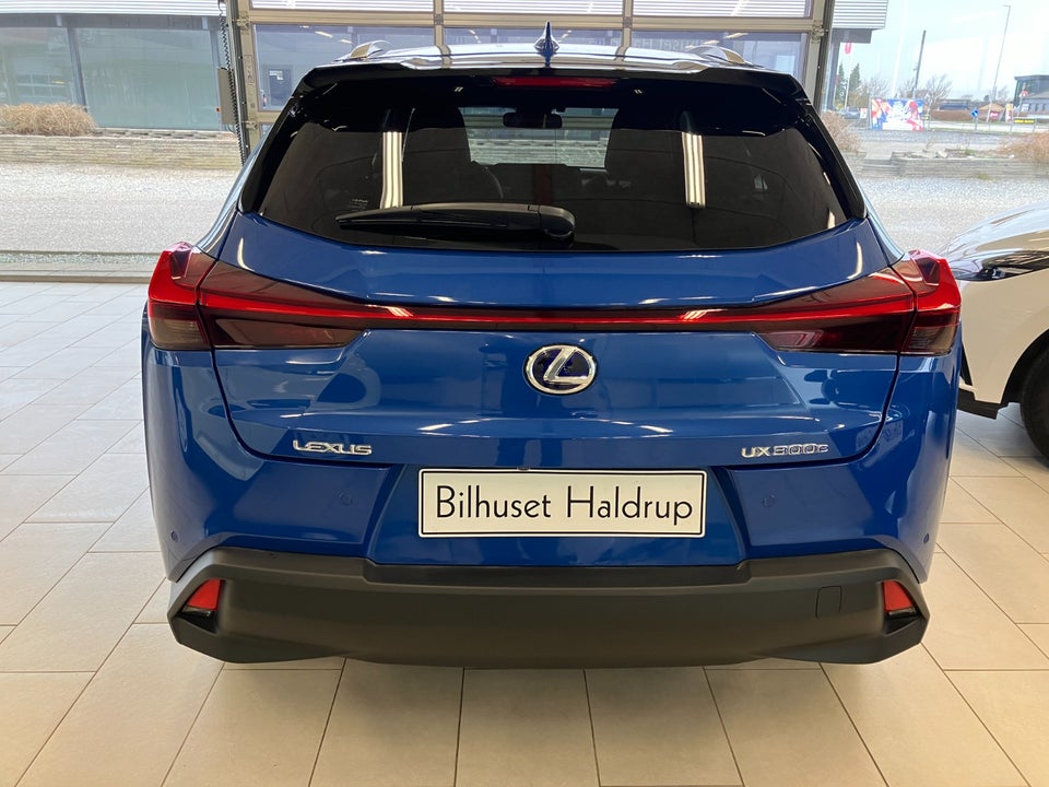 Lexus UX300e Premium 5d