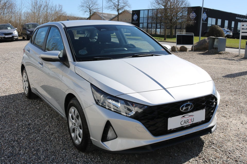 Hyundai i20 1,0 T-GDi Essential 5d