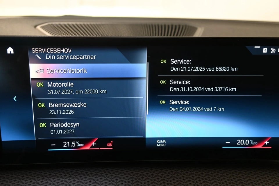 BMW 320e 2,0 Touring M-Sport aut. 5d