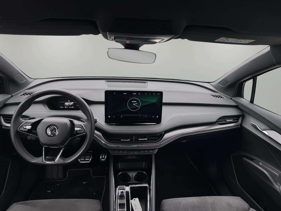 Skoda Enyaq 80 iV Sportline Coupé 5d