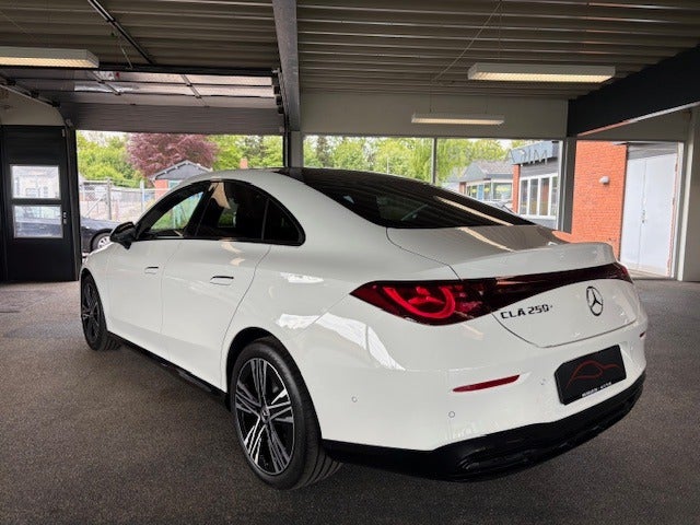 Mercedes CLA250+ EQ 4d