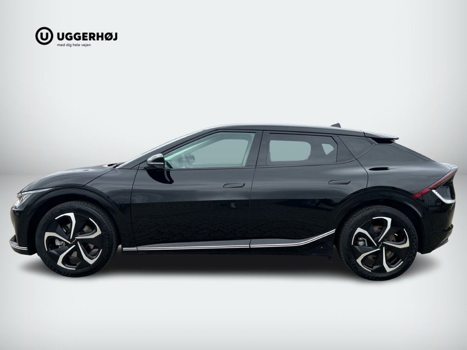 Kia EV6 77 Long Range Prestige 5d