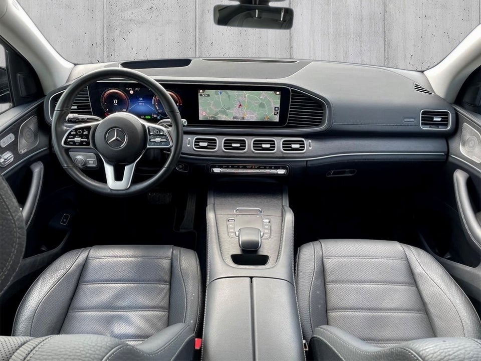 Mercedes GLE350 de 2,0 AMG Line aut. 4Matic 5d