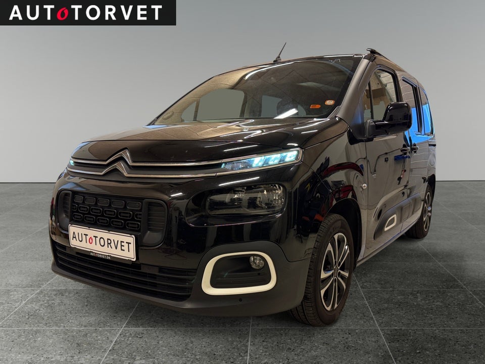 Citroën Berlingo 1,5 BlueHDi 100 SkyLine 5d