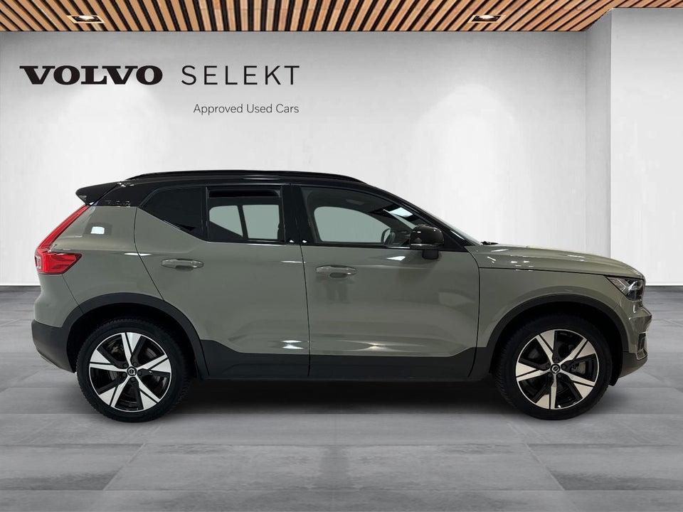 Volvo XC40 P6 ReCharge Pro 5d