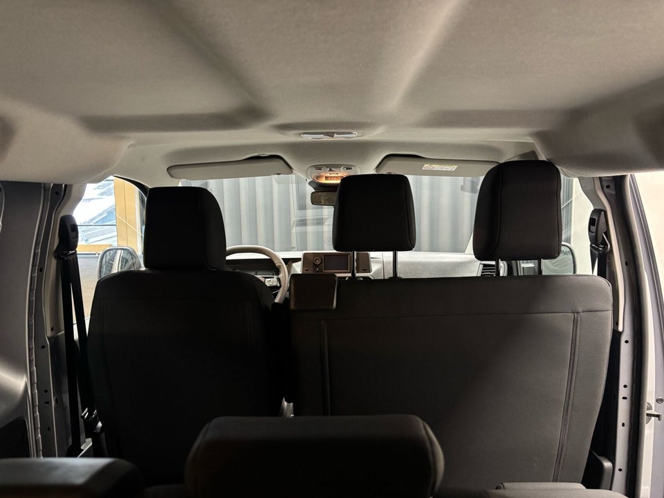 Peugeot e-Traveller 75 L2 Business