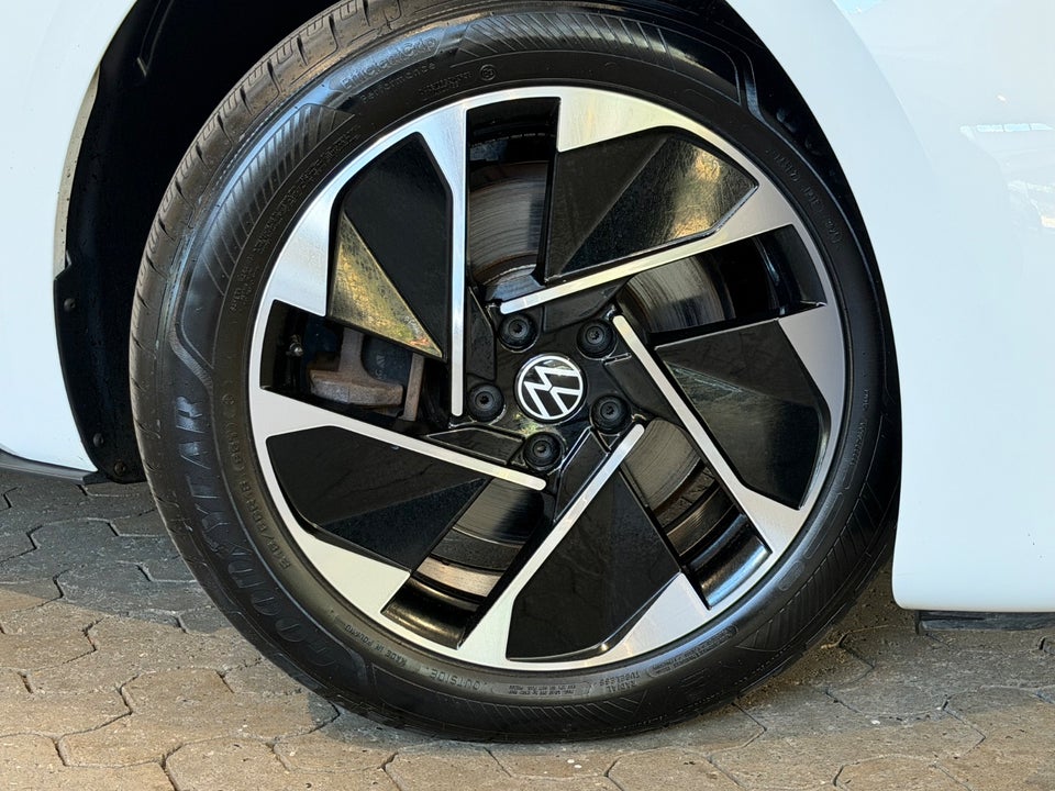 VW ID.3 58 Pro Performance 5d