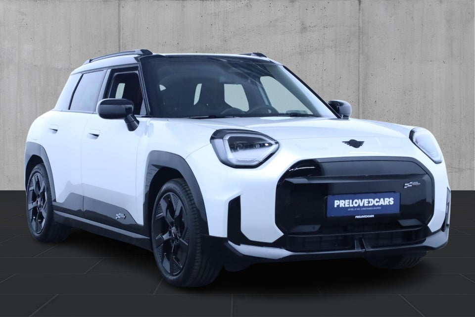 MINI Aceman SE JCW Trim M 5d