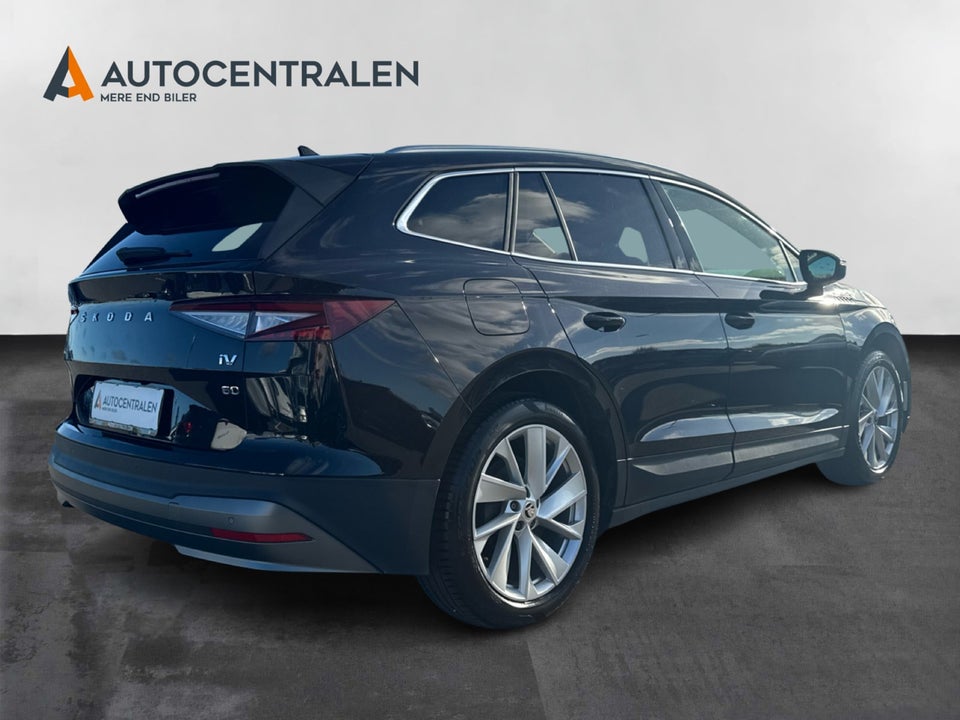 Skoda Enyaq 60 iV Lodge 5d