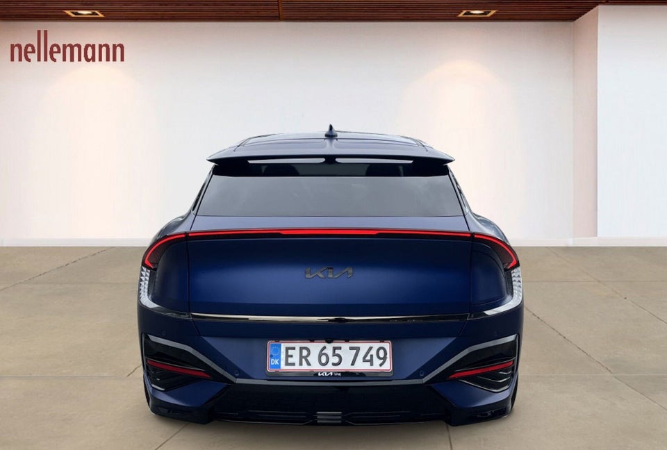 Kia EV6 84 Long Range GT-Line 5d