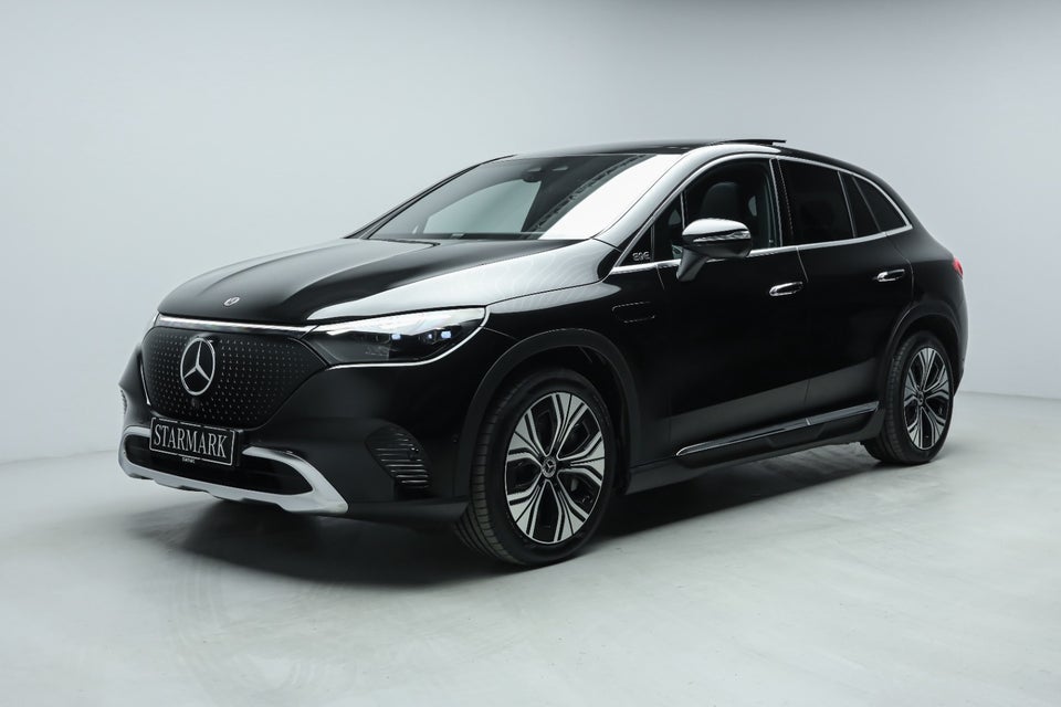 Mercedes EQE350+ SUV Electric Art 5d