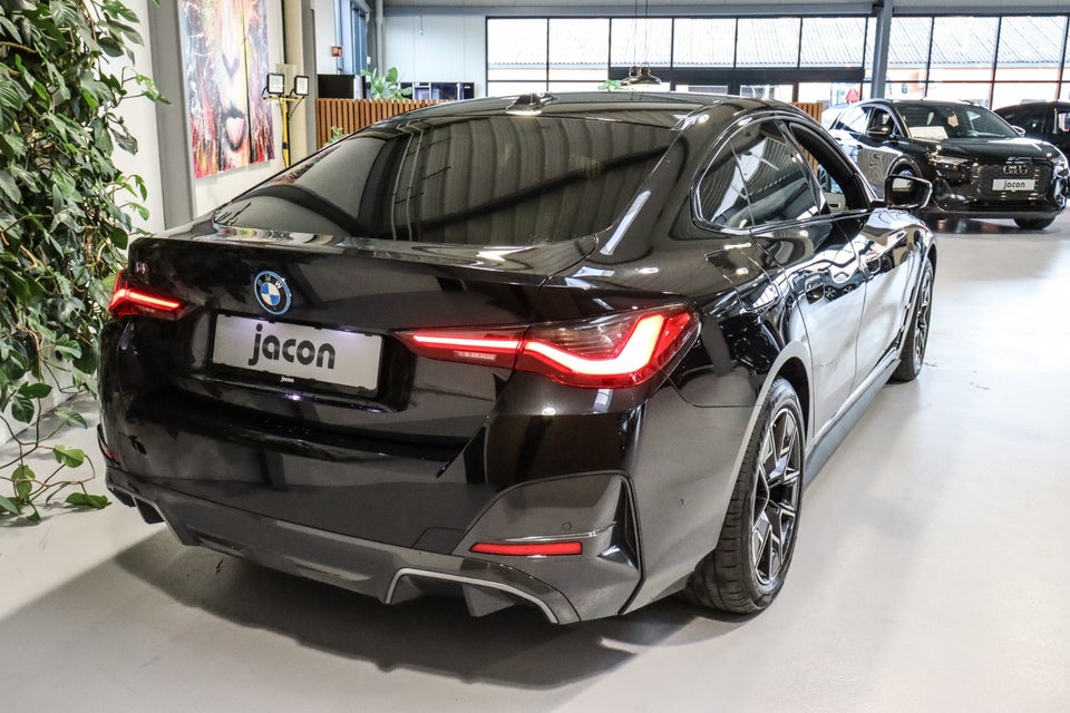 BMW i4 eDrive40 M-Sport 5d