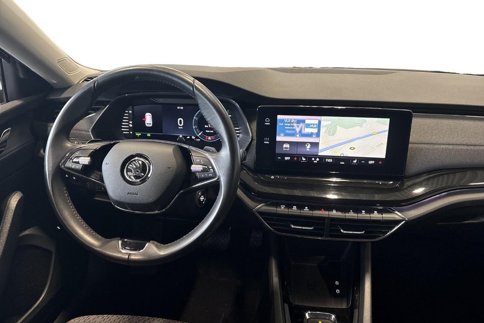 Skoda Octavia 1,4 TSi iV Style Combi DSG 5d