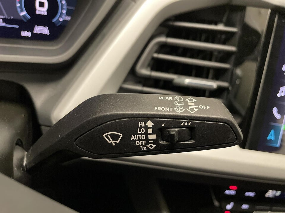 Audi Q4 e-tron 45 Progress 5d