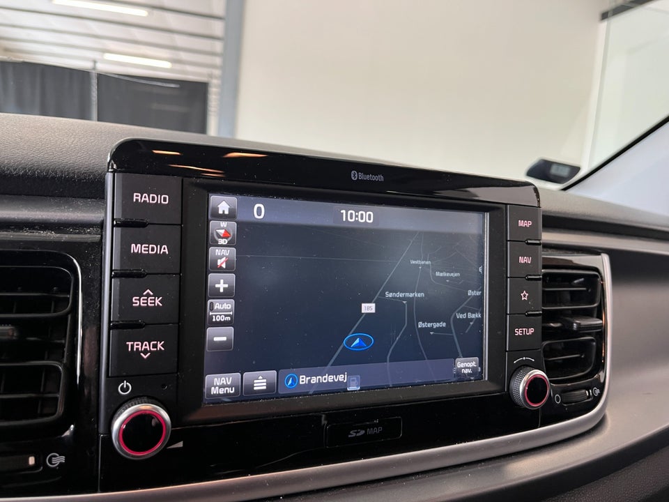 Kia Rio 1,0 T-GDi Advance 5d