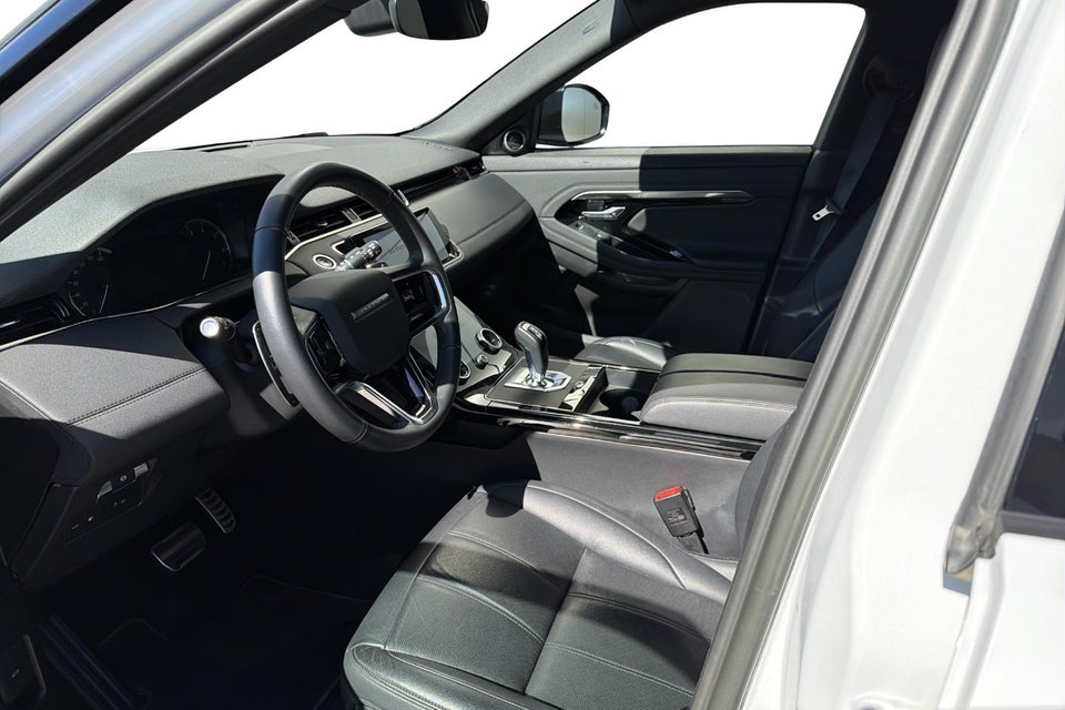 Land Rover Range Rover Evoque 1,5 P300e R-Dynamic SE aut. 5d