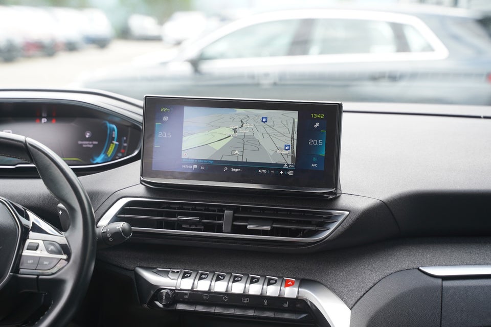 Peugeot 3008 1,6 Hybrid Allure Pack EAT8 5d