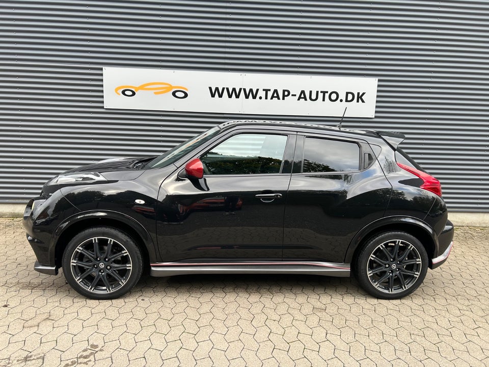 Nissan Juke 1,6 Dig-T 200 Nismo 5d