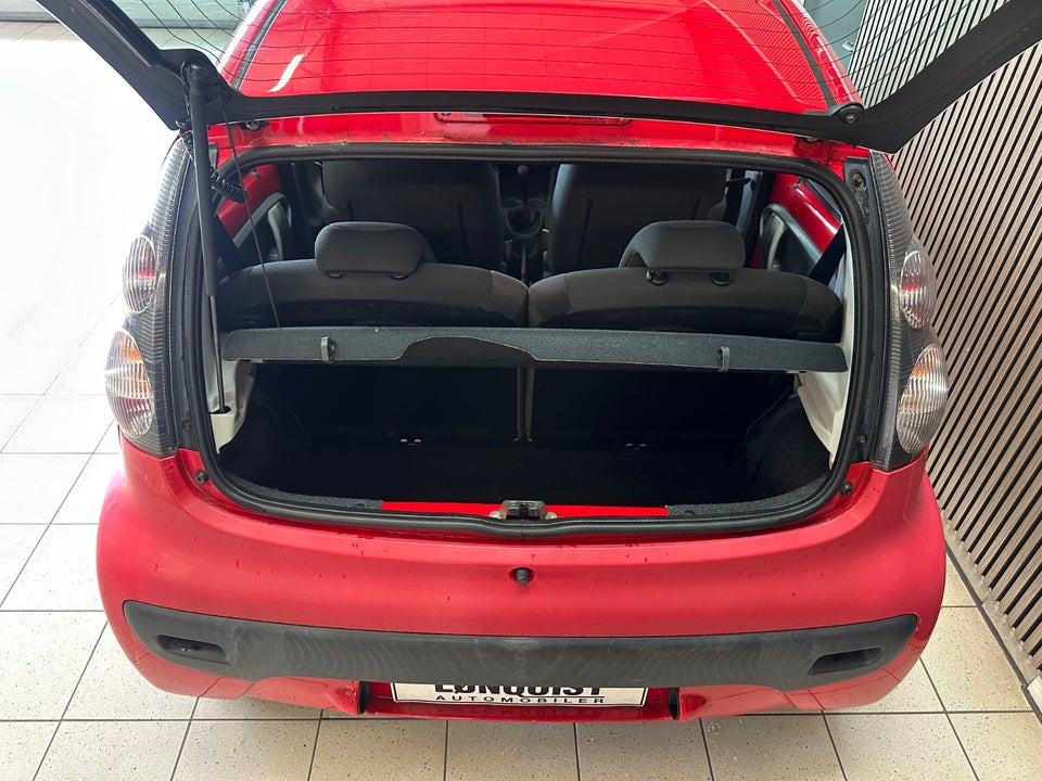 Citroën C1 1,0i 5d