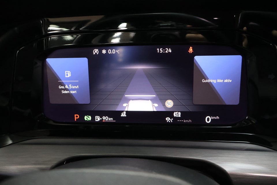 VW Golf VIII 1,5 eTSi 150 Style Variant DSG 5d