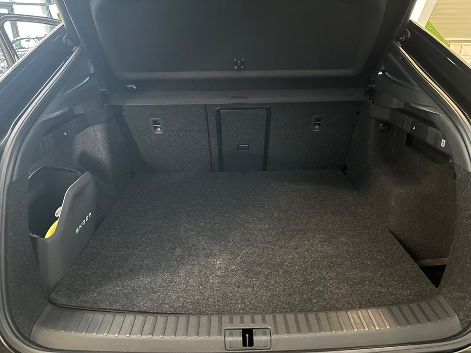 Skoda Enyaq 85 iV Sportline Advanced Coupé 5d