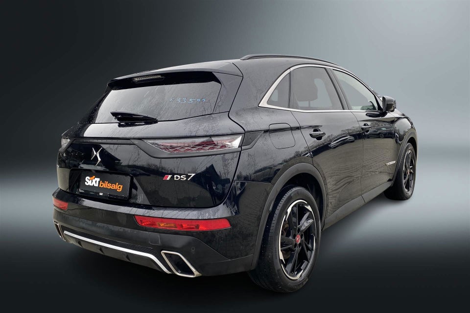 DS DS 7 CrossBack 1,6 E-Tense Performance Line Pack EAT8 5d