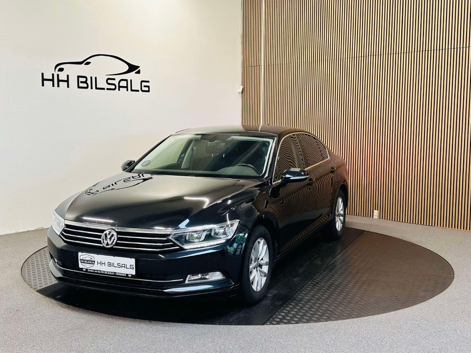 VW Passat 1,4 TSi 150 Comfortline+ DSG 4d