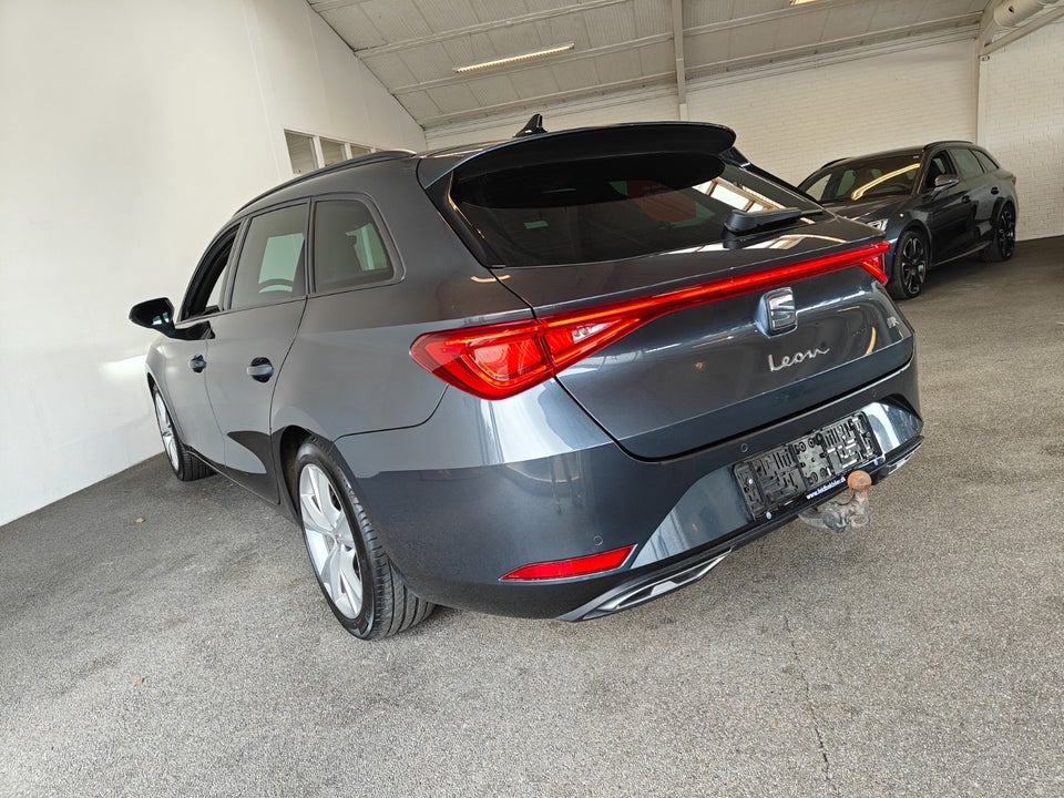 Seat Leon 1,5 eTSi 150 FR Sportstourer DSG 5d