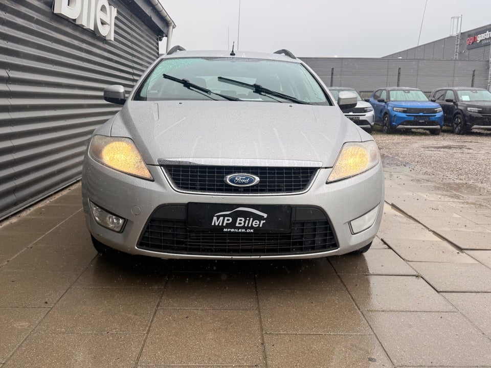 Ford Mondeo 2,0 TDCi 115 Titanium stc. 5d