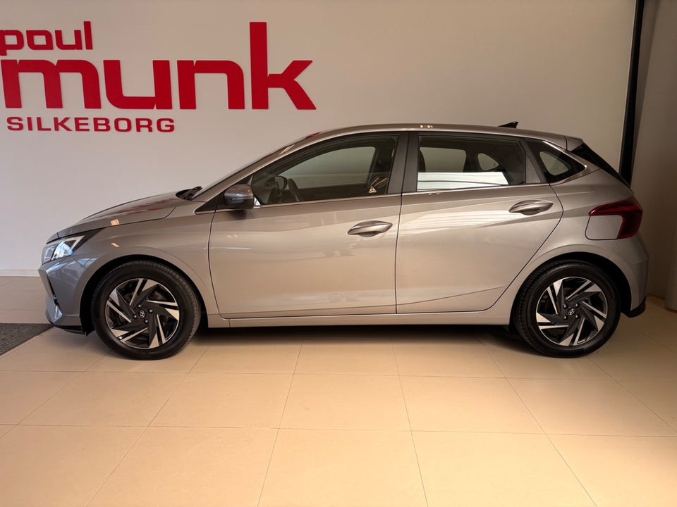 Hyundai i20 1,0 T-GDi Advanced 5d