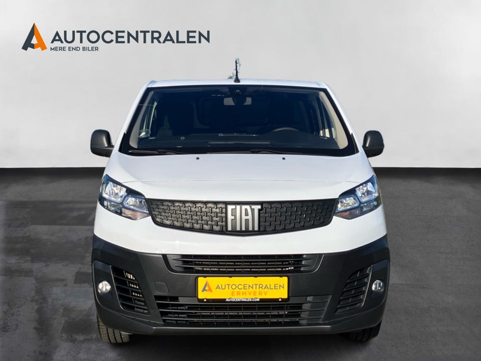 Fiat Scudo 2,0 MJT 145 L3H1 Business aut.