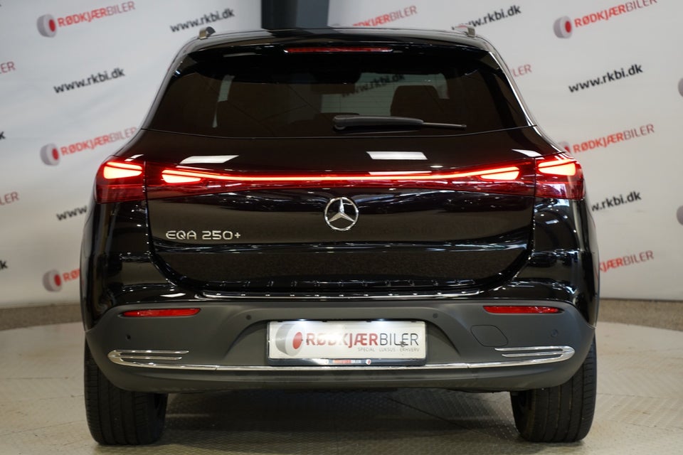 Mercedes EQA250+ Progressive Advance 5d