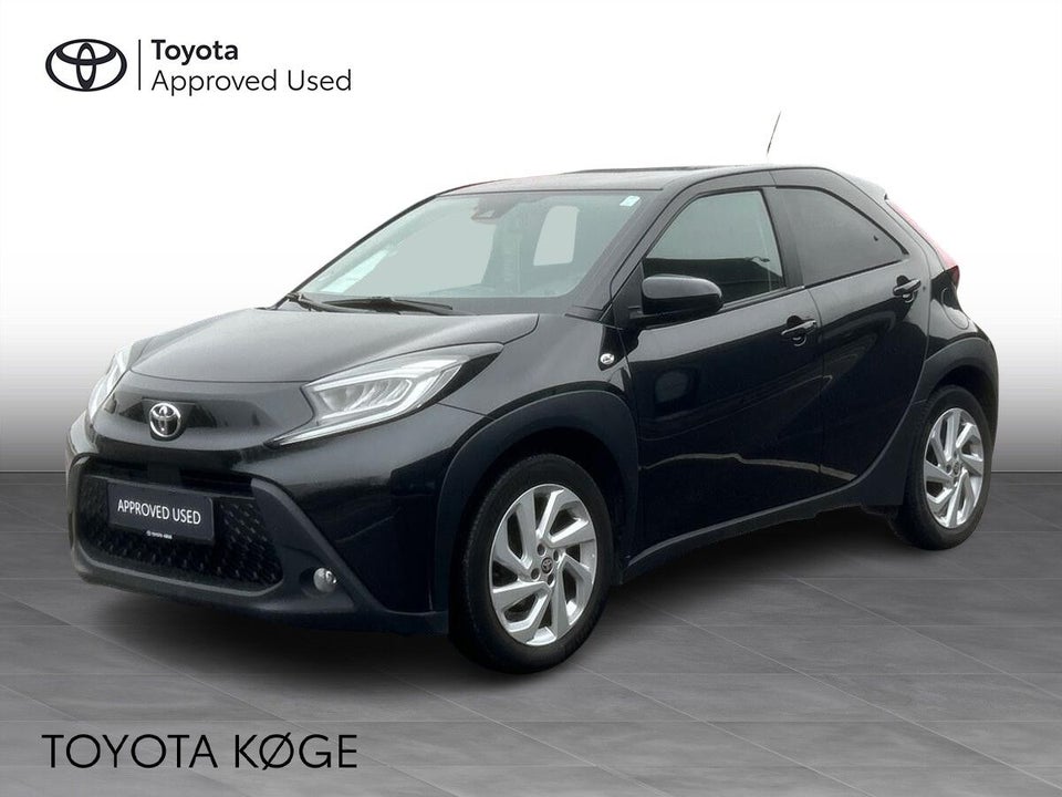 Toyota Aygo X 1,0 Active s-CVT 5d