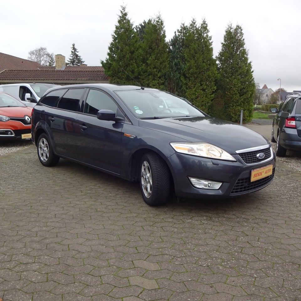 Ford Mondeo 2,0 TDCi 140 Trend stc. aut. 5d