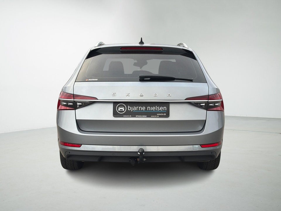 Skoda Superb 2,0 TSi 190 Business Executive Combi DSG 5d