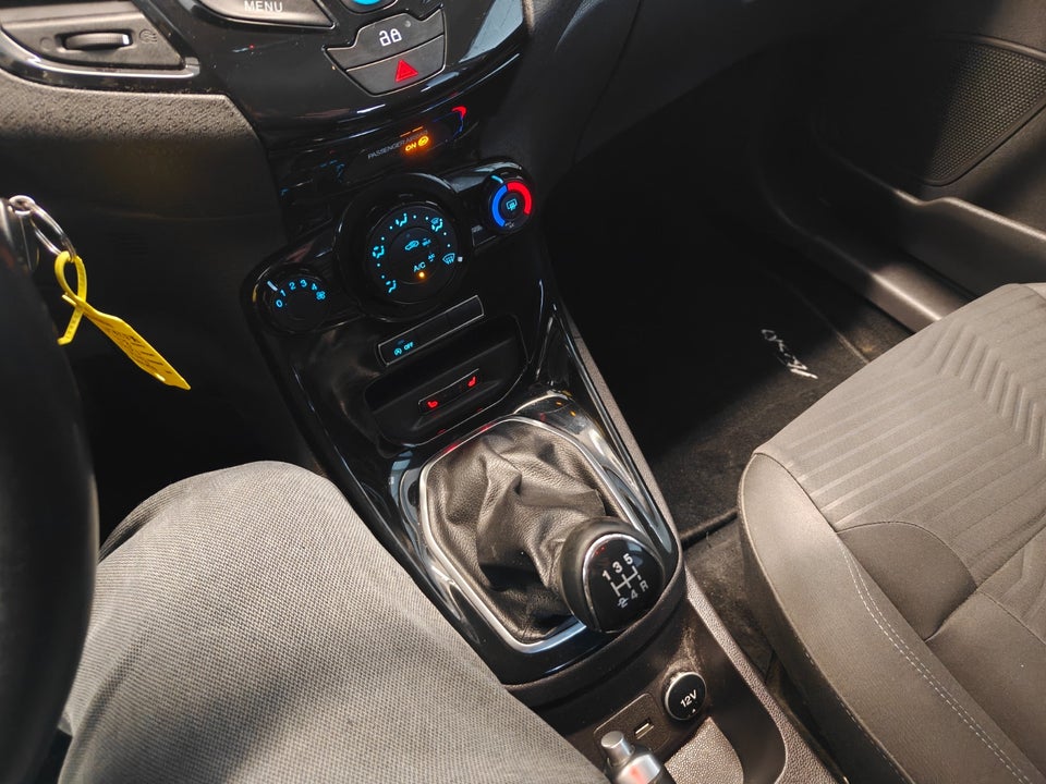 Ford Fiesta 1,0 SCTi 125 Titanium 5d