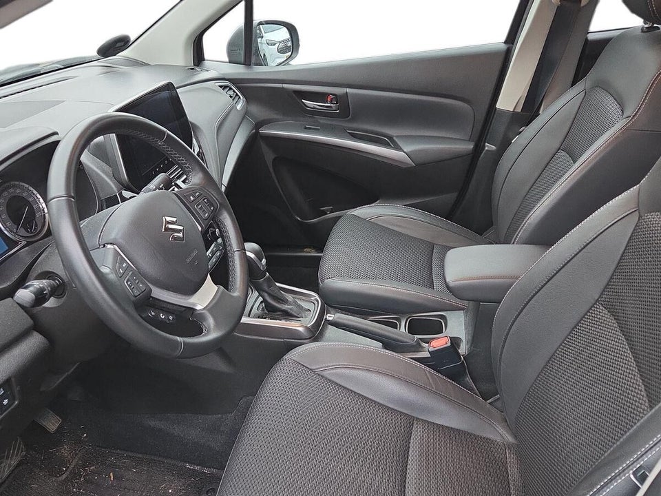 Suzuki S-Cross 1,5 S-Hybrid Exclusive AGS 5d