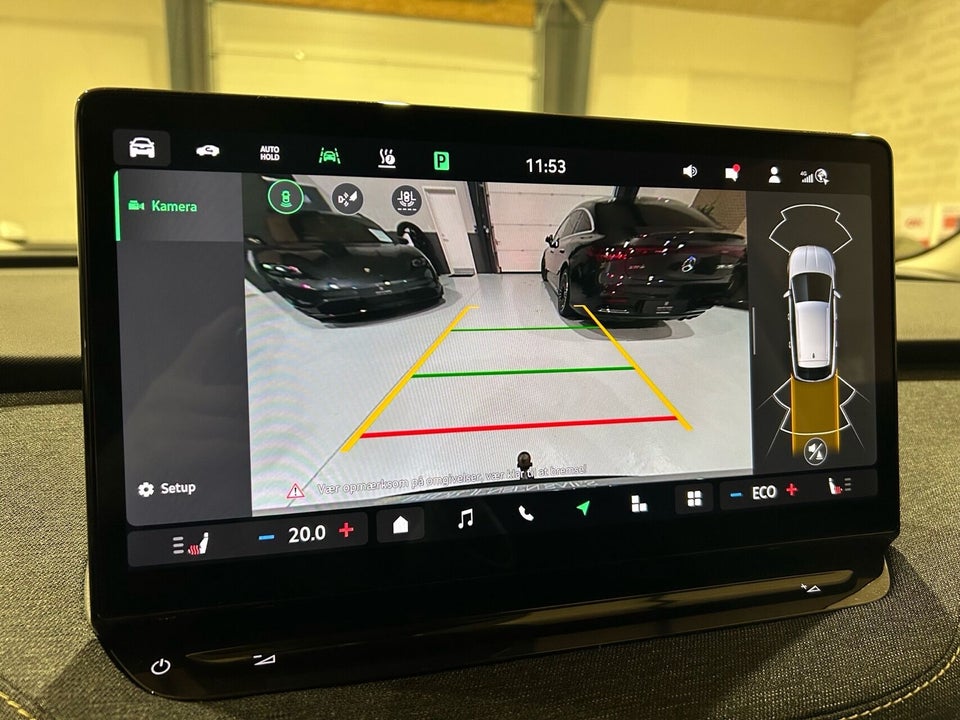 Skoda Elroq 85 iV Loft 5d