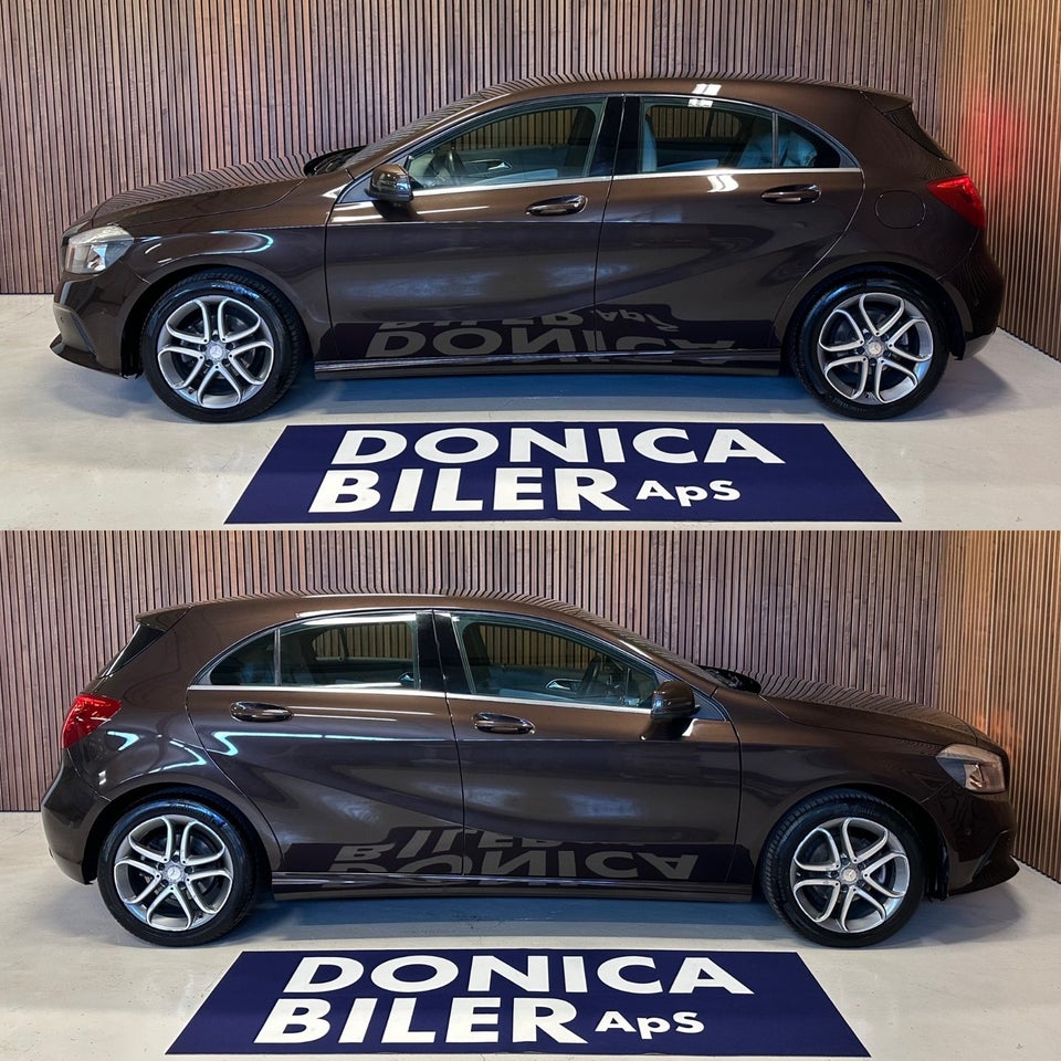 Mercedes A180 d 1,5 Urban 5d