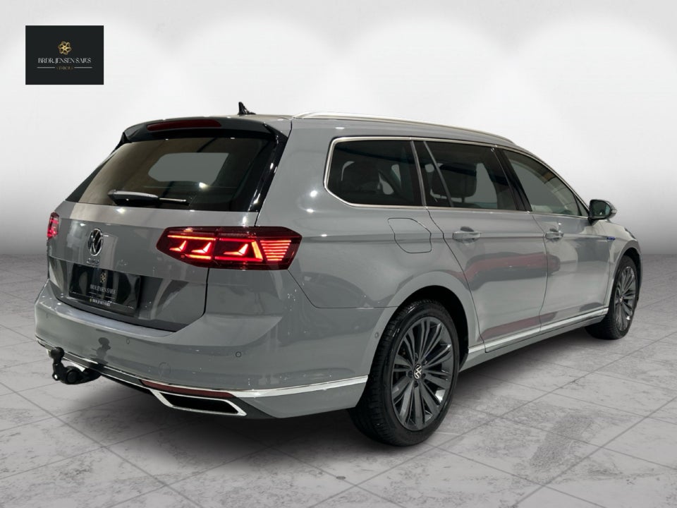 VW Passat 1,4 GTE High Variant DSG 5d