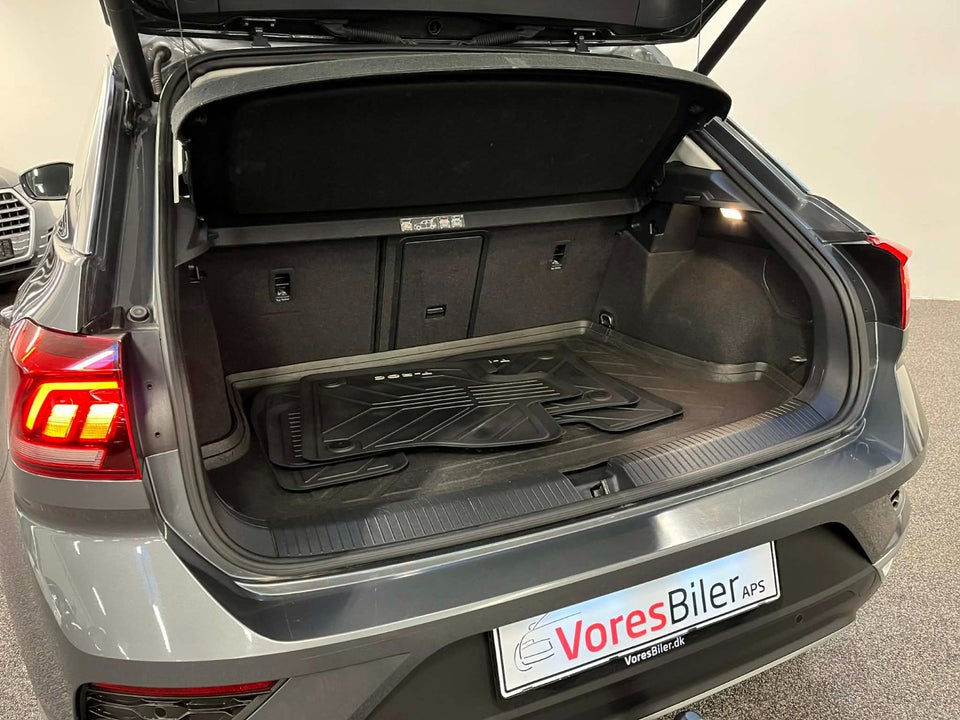 VW T-Roc 1,5 TSi 150 Sport DSG 5d